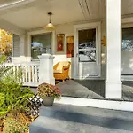 Less Than 10 Mi To Hersheypark Duplex With Fire Pit And Grill