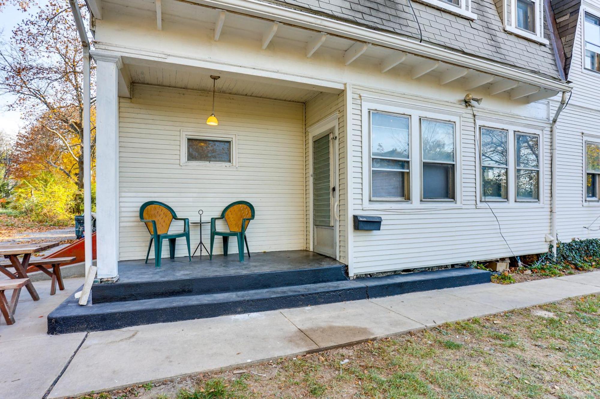 Less Than 10 Mi To Hersheypark Duplex With Fire Pit And Grill * Annville